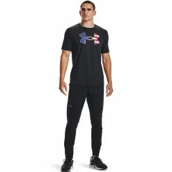 Men's Under Armour Freedom Big Logo Tee -Clearance Sales Store 6171682 ALT2