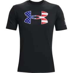 Men's Under Armour Freedom Big Logo Tee -Clearance Sales Store 6171682 ALT4