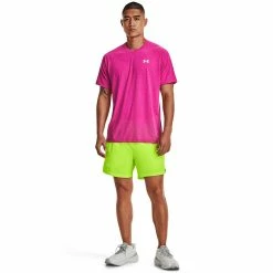 Men's Under Armour Launch Running Shorts -Clearance Sales Store 6172710 ALT2