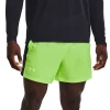 Men's Under Armour Launch Running Shorts -Clearance Sales Store 6172710 Quirky Lime Black