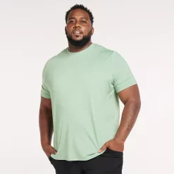 Big & Tall FLX Axis Tee -Clearance Sales Store 6172712 Discreet Military