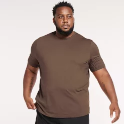 Big & Tall FLX Axis Tee -Clearance Sales Store 6172712 Napia Plum