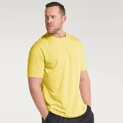 Big & Tall FLX Axis Tee -Clearance Sales Store 6172712 Opulent Yellow