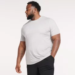 Big & Tall FLX Axis Tee -Clearance Sales Store 6172712 Silk Black