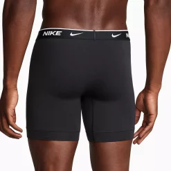 Men's Nike Dri-FIT Essential 3-pack Stretch Boxer Briefs -Clearance Sales Store 6196492 ALT