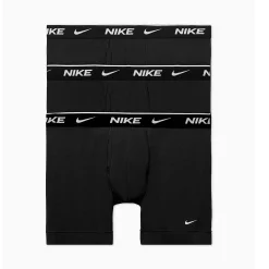 Men's Nike Dri-FIT Essential 3-pack Stretch Boxer Briefs -Clearance Sales Store 6196492 ALT2
