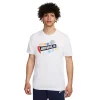 Men's Nike Rhythm Just Do It Tee -Clearance Sales Store 6196493 White