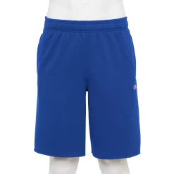 Men's Champion® 10-Inch Powerblend Fleece Shorts -Clearance Sales Store 6196551 Valiant Blue