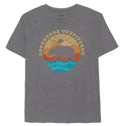 Men's Big & Tall Sonoma Goods For Life® Graphic Tee -Clearance Sales Store 6196613 Bear