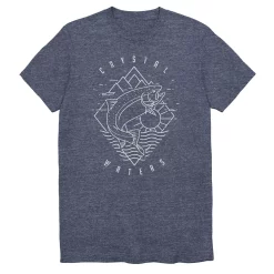 Men's Big & Tall Sonoma Goods For Life® Graphic Tee -Clearance Sales Store 6196613 Crystal Waters