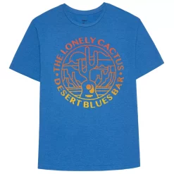 Men's Big & Tall Sonoma Goods For Life® Graphic Tee -Clearance Sales Store 6196613 Desert Blue