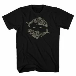 Men's Big & Tall Sonoma Goods For Life® Graphic Tee -Clearance Sales Store 6196613 Fishy