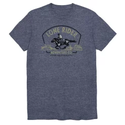 Men's Big & Tall Sonoma Goods For Life® Graphic Tee -Clearance Sales Store 6196613 Lone Rider