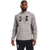 Men's Under Armour Rival Terry Logo Hoodie -Clearance Sales Store 6196616 Onyx White