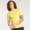 Men's FLX Axis Tee -Clearance Sales Store 6196691 Opulent Yellow