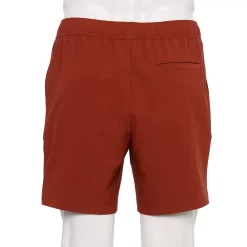 Men's Apt. 9® Premier Flex E-Waist 7-inch Shorts -Clearance Sales Store 6196816 ALT