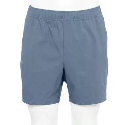 Men's Apt. 9® Premier Flex E-Waist 7-inch Shorts -Clearance Sales Store 6196816 Pledge Blue